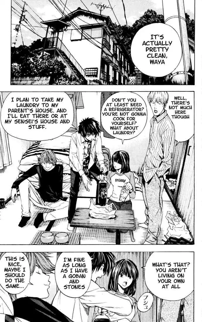 Hikaru no go Chapter 130 15